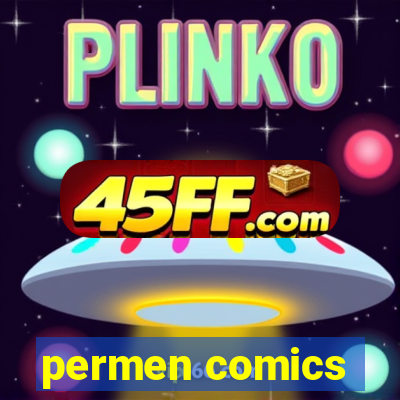 permen comics